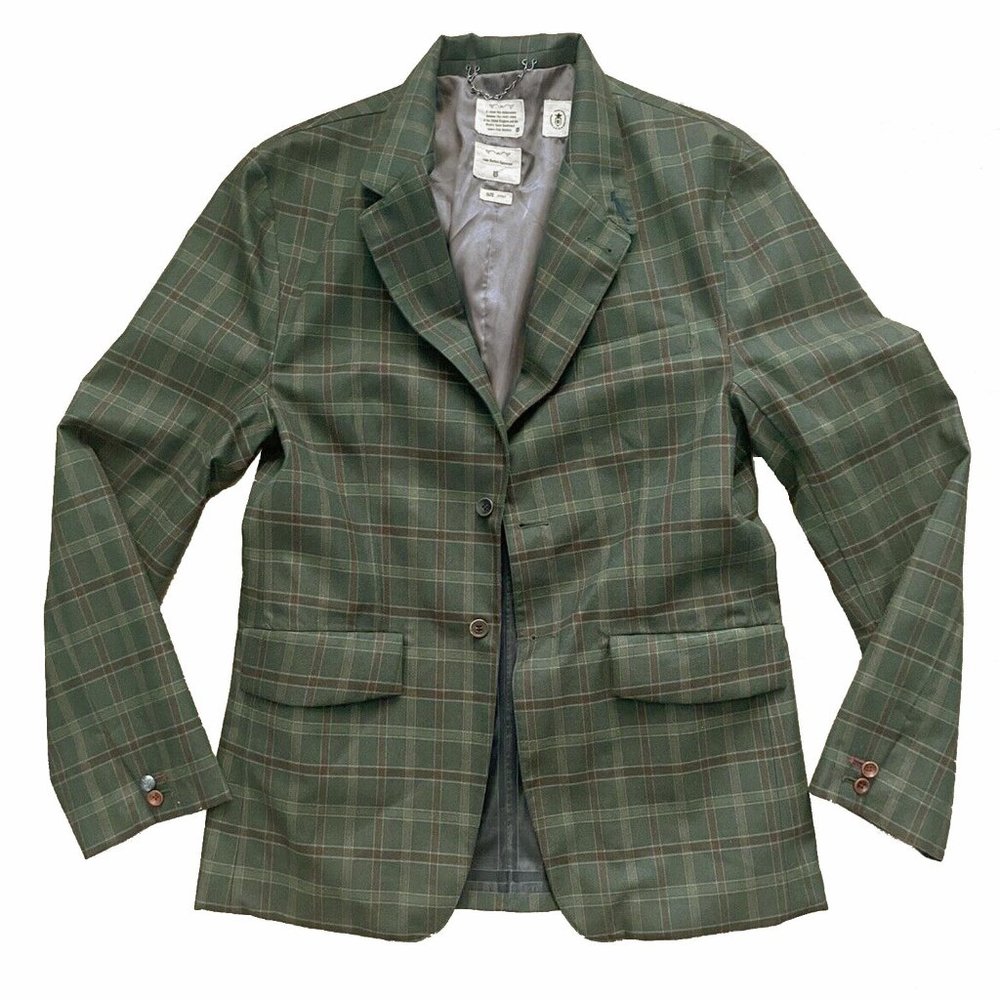 NEW $800 Paul Smith x Burton Snowboards Sportcoat Jacket! XL Waterproof SLIM FIT